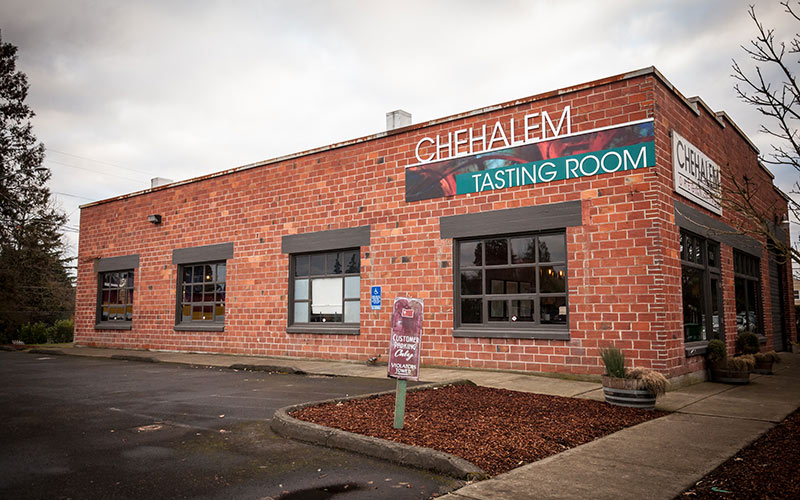 Chehalem Tasting Room