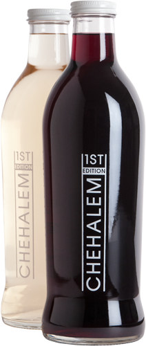 Chehalem Wine Growlers