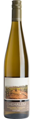 14PGRC_0022_web 2014 Chehalem Ridgecrest Pinot Gris