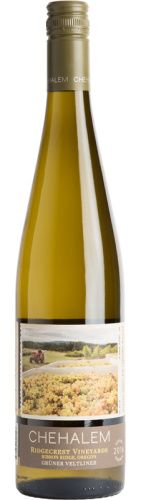 16GVRC_0025_web 2016 Chehalem Ridgecrest Grüner Veltliner