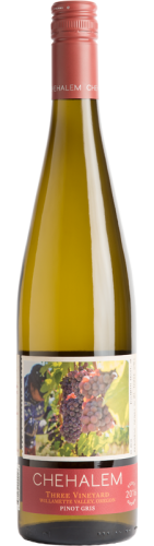 16PG3V_0031_web 2016 Chehalem Three Vineyard Pinot Gris