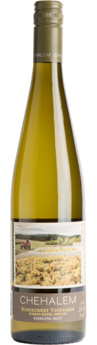 16RLSEXT_0019_web 2016 Chehalem Ridgecrest Riesling Sext
