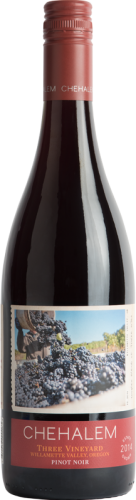 2014_pinot_noir_3v-02_web 2014 Chehalem Three Vineyard Pinot Noir