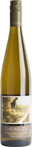 2015_Sext_Reis_Ridgecrest-01_web 2015 Chehalem Ridgecrest Vineyards Riesling Sext