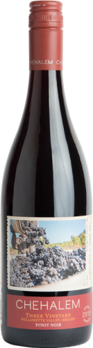 2015_pinot_noir_3v_7589_web 2015 Chehalem Three Vineyard Pinot Noir