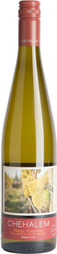 2015_reisling_3v_8342_web 2015 Chehalem Three Vineyard Riesling