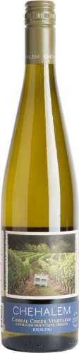 2015_riesling_cc_8345_web 2015 Chehalem Corral Creek Vineyards Riesling