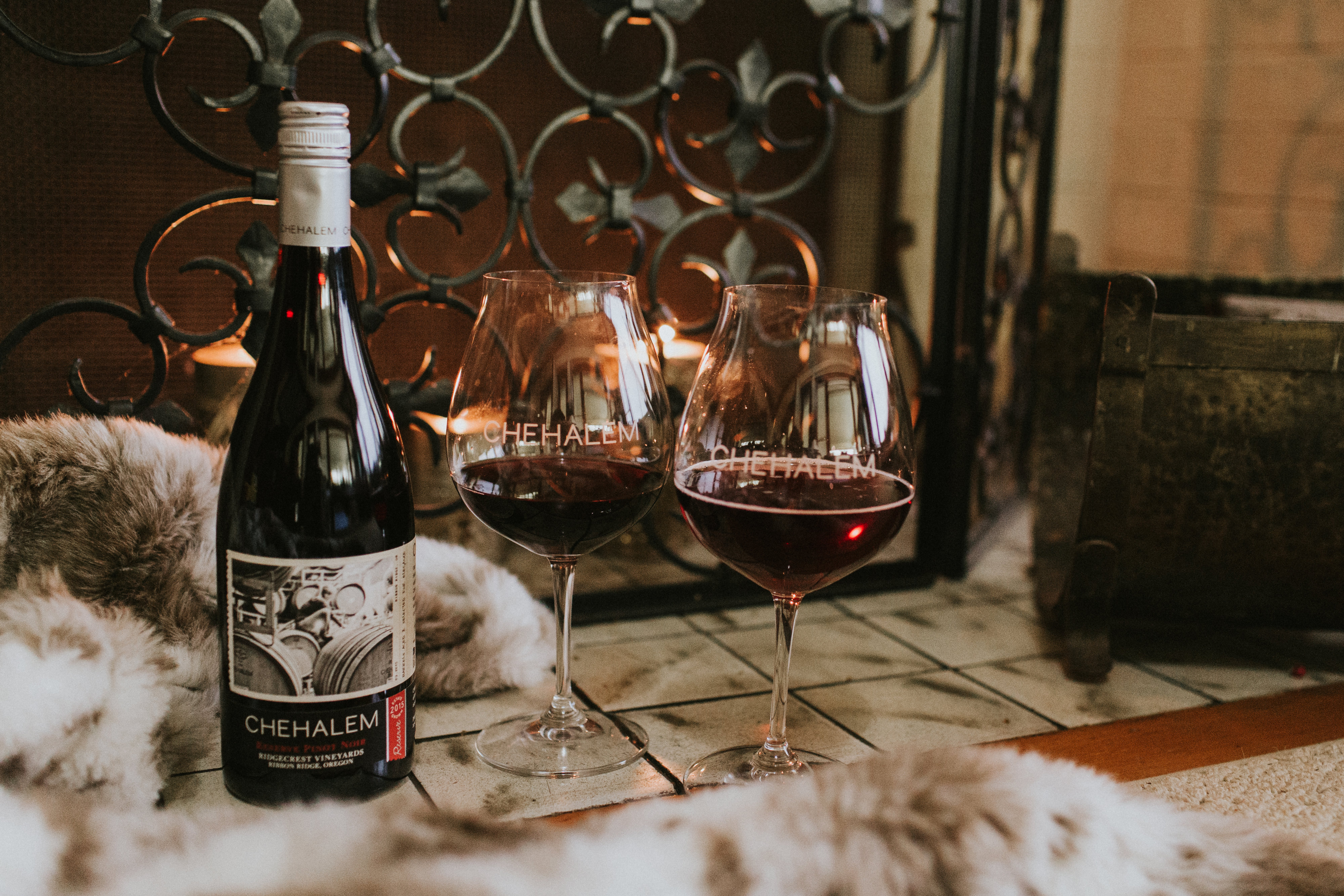 Chehalem wines