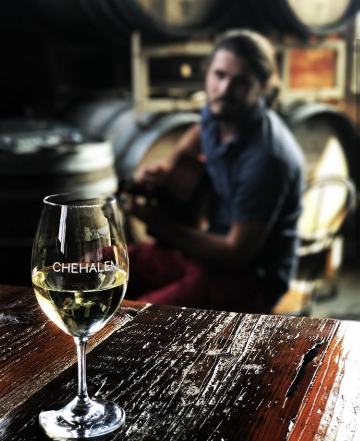 Music Chehalem Wines