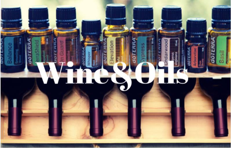 Wine & Oils