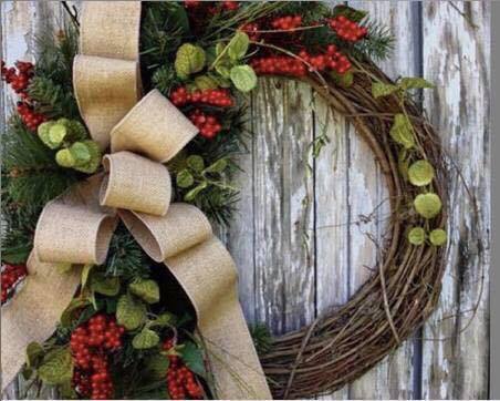 Holiday Wreath