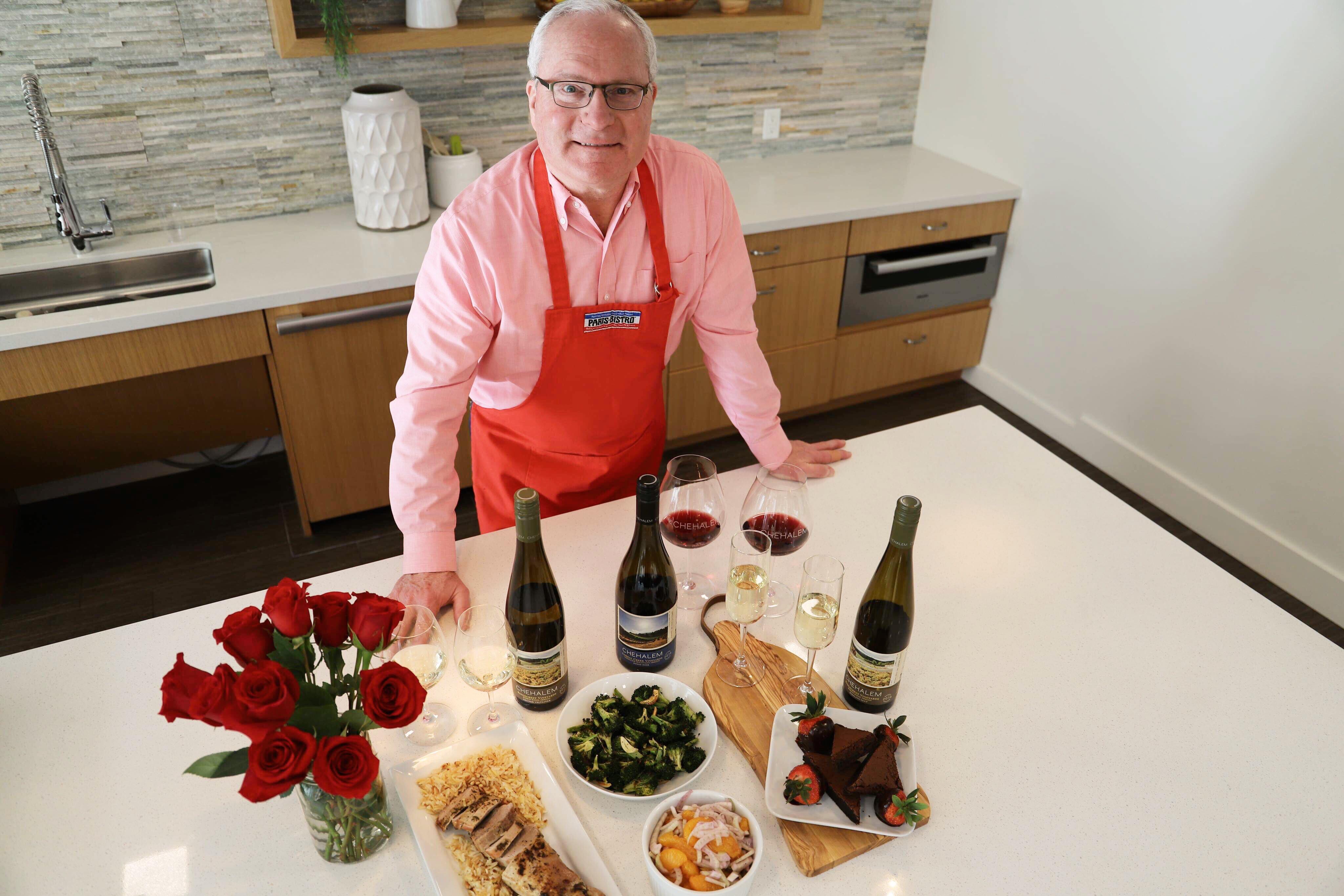 2019 | Valentine's Day - Chehalem Winery