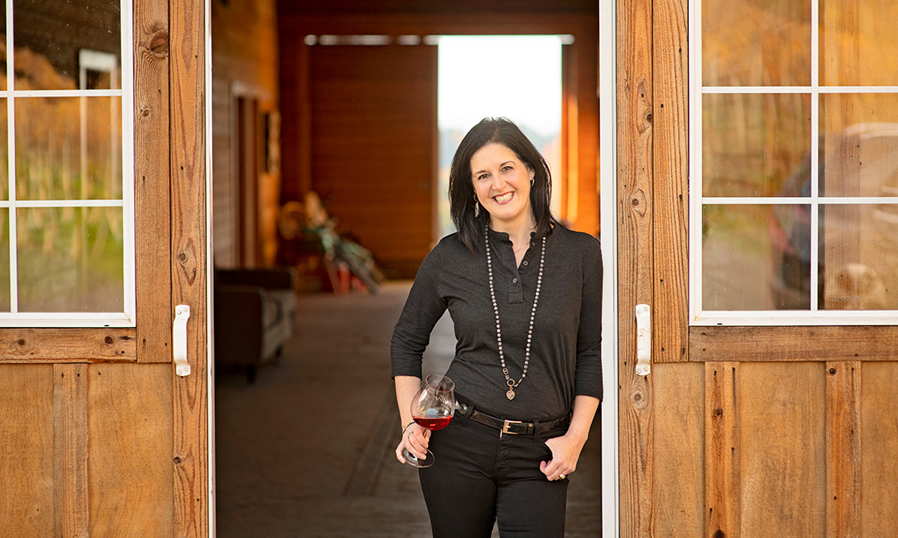 Michelle Fritts Corporate Wine Gifts