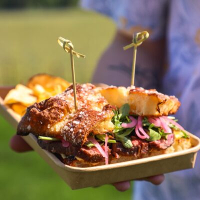 Chehalem Wines Best Outdoor Patio Oregon Wine Willamette Valley Steak Sandwich Chehalem Wines Best Outdoor Patio Oregon Wine Willamette Valley Steak Sandwich